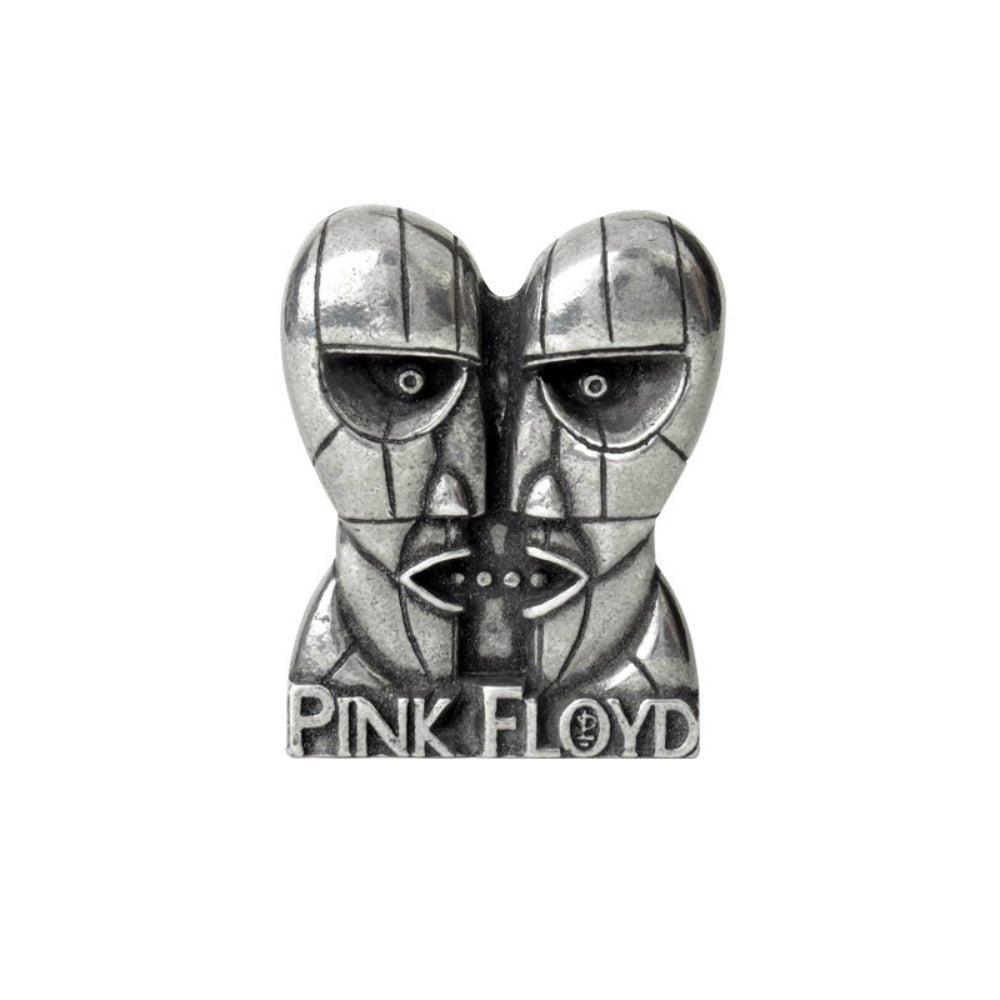 PINK FLOYD ピンクフロイド (結成 60周年 ) - DIVISION BELL / Alchemy(ブランド) / バッジ - PGS